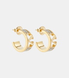 Valentino VLogo Signature hoop earrings