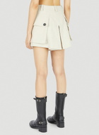 Durazzi Milano Patch Pocket Shorts