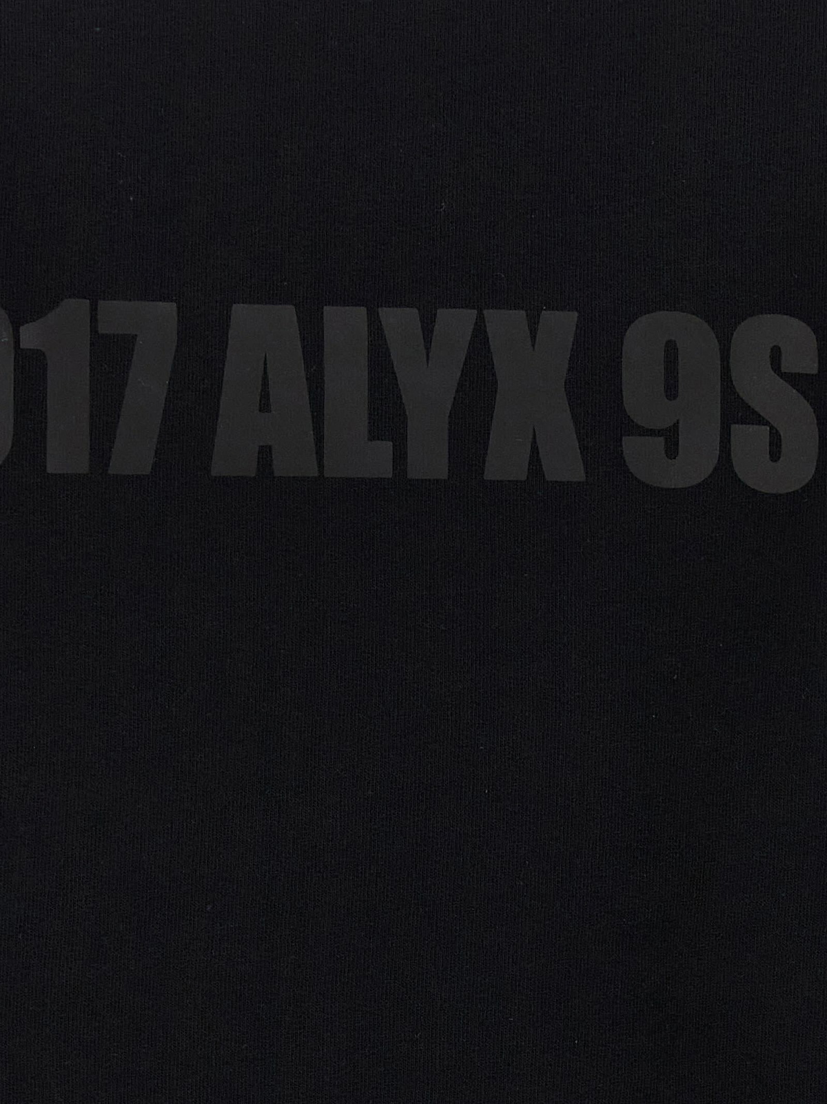 1017 ALYX 9SM Logo Print Hoodie
