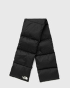 The North Face Nuptse Scarf Black Scarves