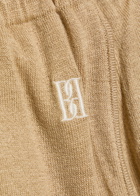 BY Malene Birger Piscata Knit Trousers Sand