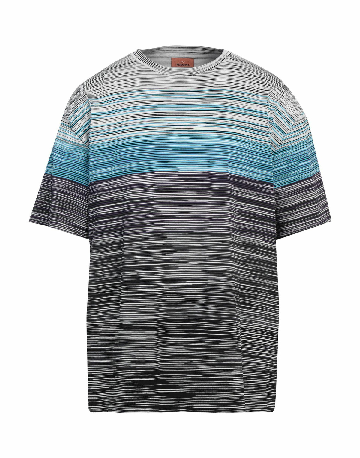 Missoni Mens T-shirt Azure