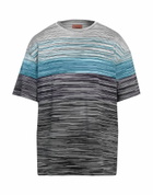 Missoni Mens T-shirt Azure