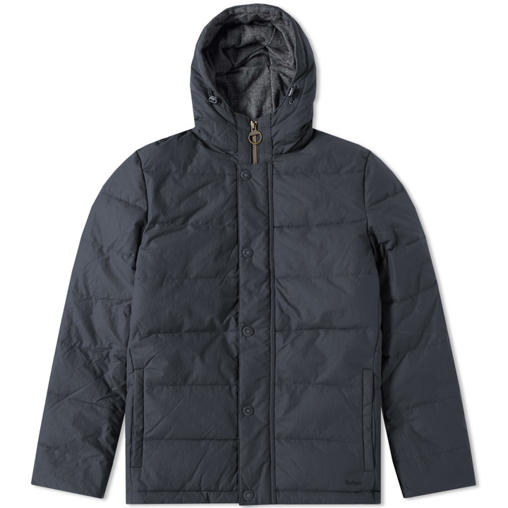 Photo: Barbour Wareford Jacket