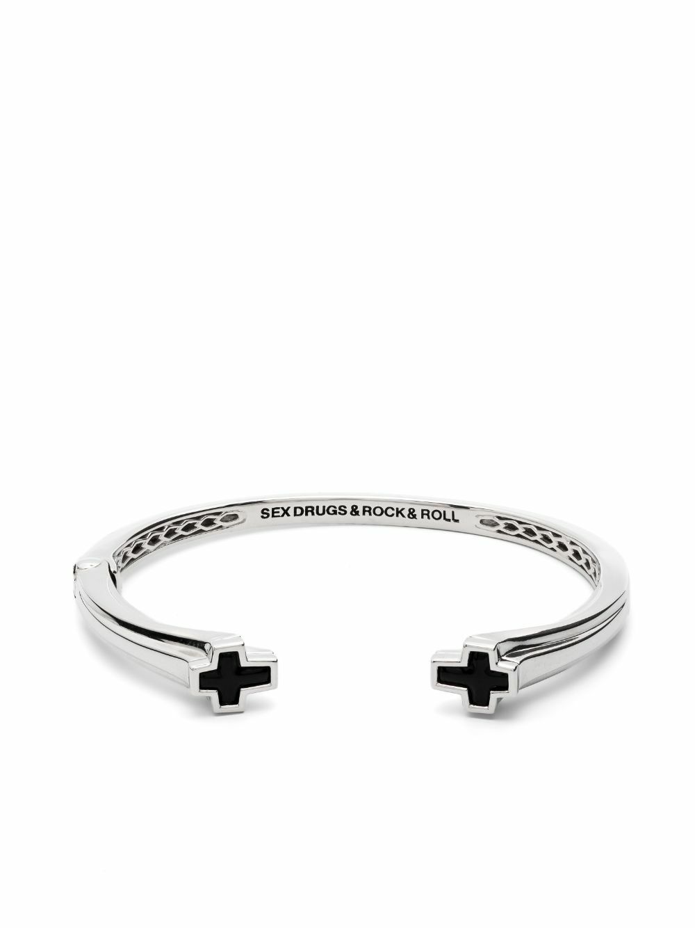 Stephen Webster Sex & Drugs & Rock & Roll Bangle Bracelet