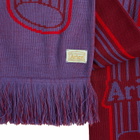 Aries Women's Column Scarf in Purple 