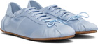 ABRA Blue Ballerina Sneakers