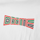 Dime Men's Maze T-Shirt in White