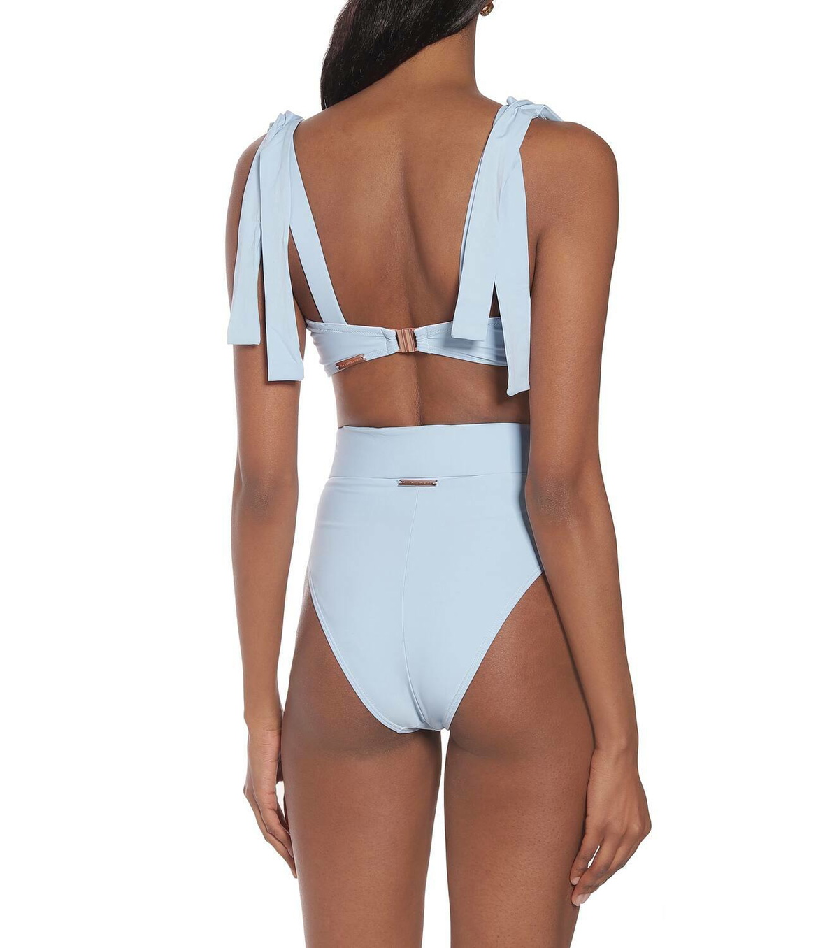 Alexandra Miro Belted bikini bottoms