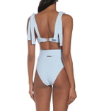 Alexandra Miro Belted bikini bottoms
