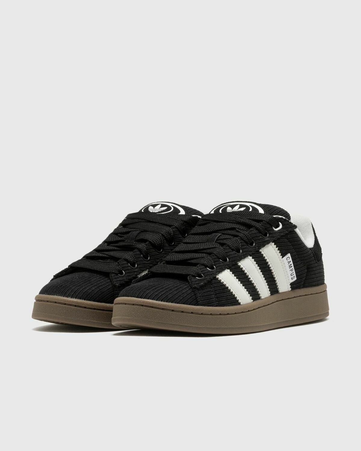 adidas gazelle silver green womens Adidas Campus 00s Core Black main image 0