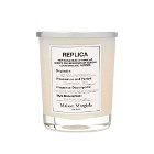 Maison Margiela Replica By The Fireplace Candle