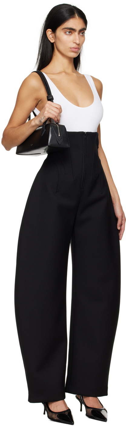 【送料&関税込】Alaia Corset Trousers Alaia Corset Trousers | italist