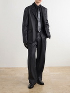 Our Legacy - TENCEL™ Lyocell Blazer - Black