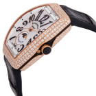 Franck Muller Vanguard White Dial Unisex Watch V32SCATFOLD(5NNR)