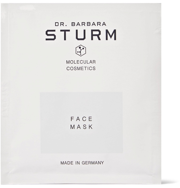 Photo: Dr. Barbara Sturm - Face Mask, 7 x 10ml - Colorless