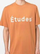 ÉTUDES - Organic Cotton Logo T-shirt