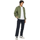 rag and bone Khaki Harrier Bomber Jacket