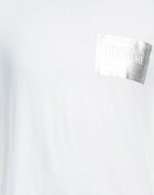 Versace Jeans Couture Mens T-shirt in White