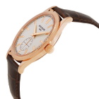 Patek Philippe Calatrava Hand Wind White Dial Mens Watch 6119R-001
