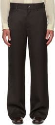 Séfr Brown Richie Trousers