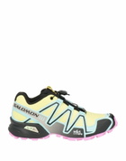 Salomon Womens Sneakers Pastel in Yellow