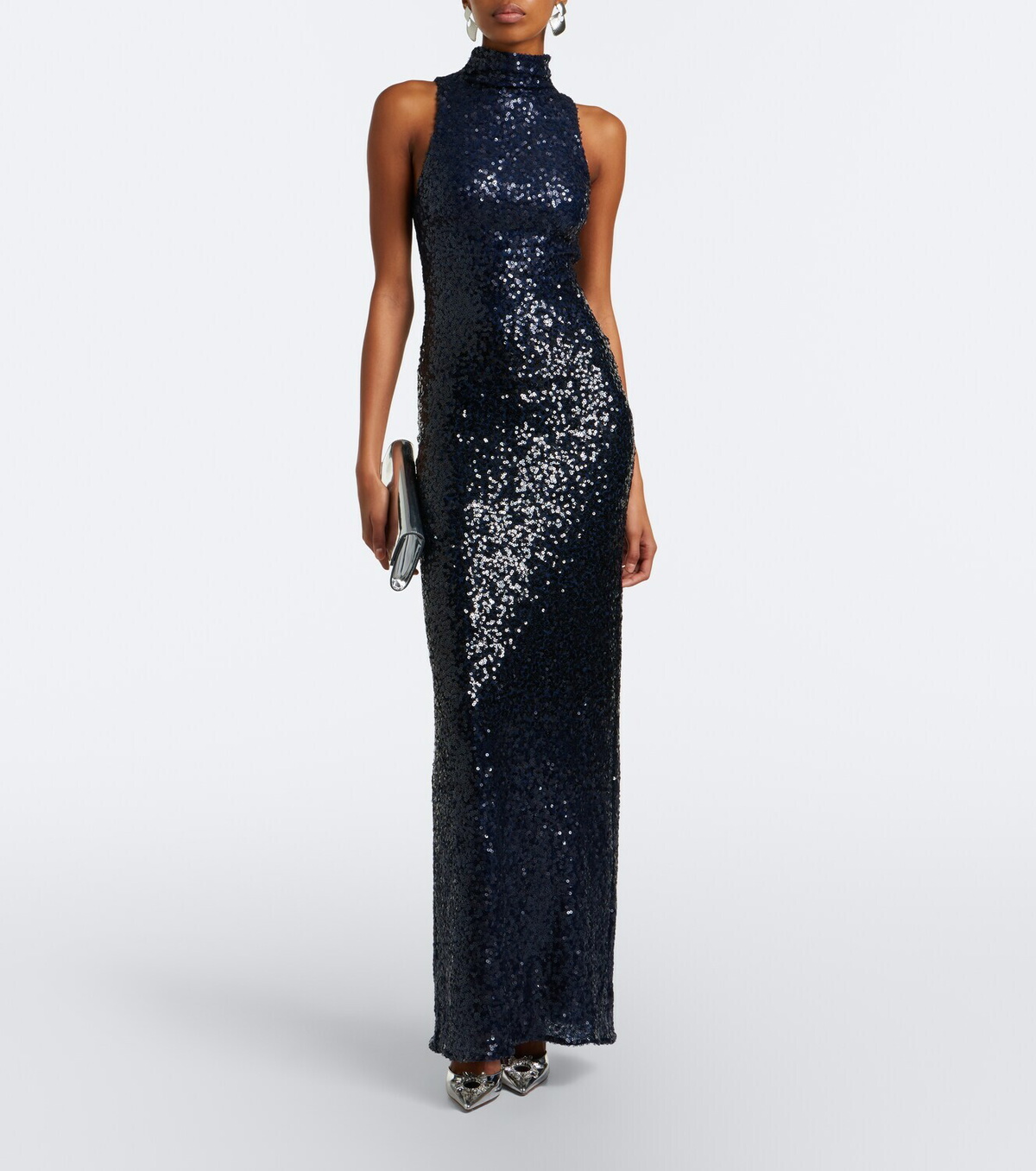 Christopher Esber Sequined gown