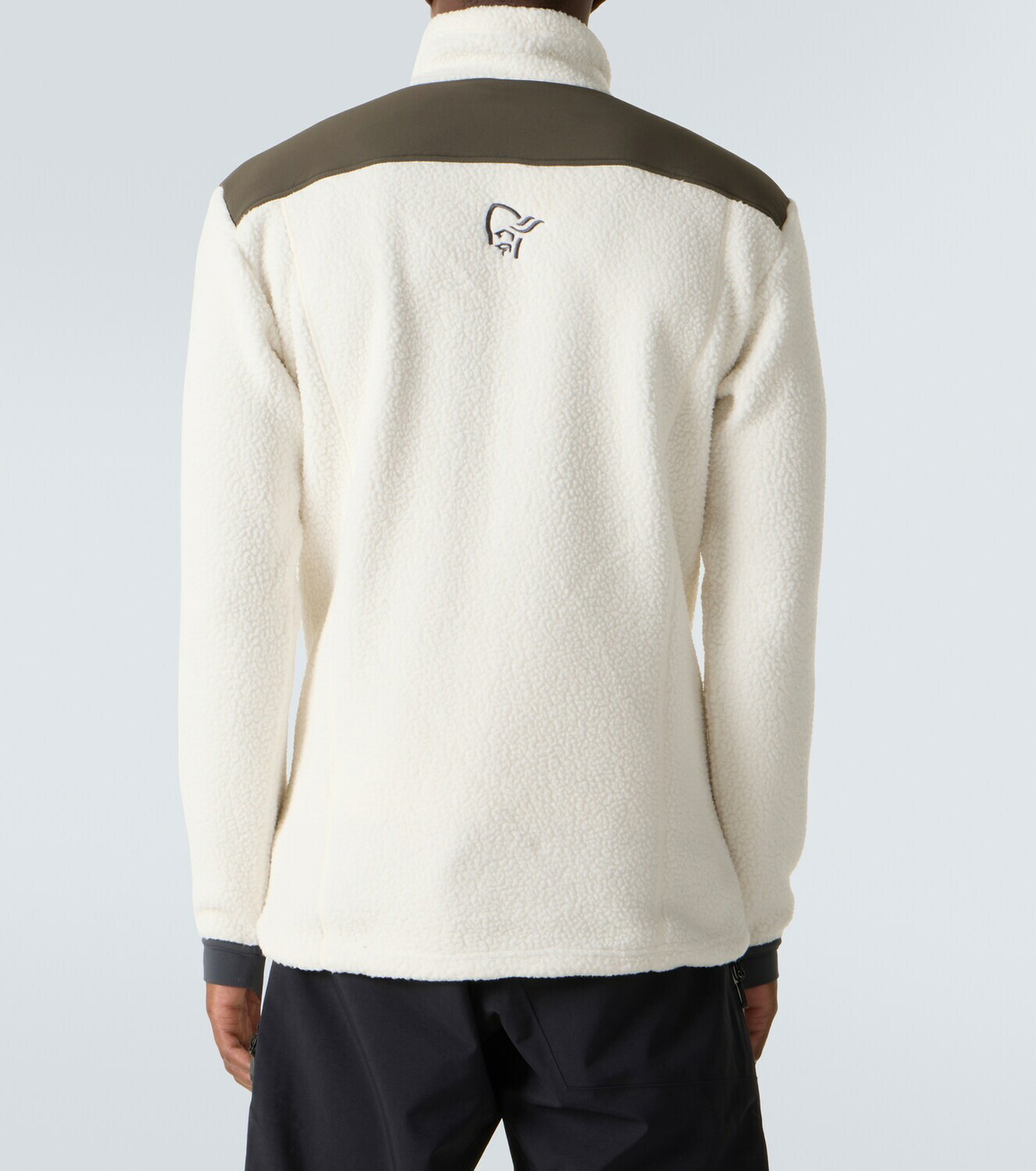 Norrøna Trollveggen fleece jacket