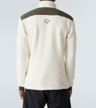 Norrøna Trollveggen fleece jacket