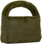 Blossom Khaki Mini Rex Bag