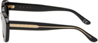 Marni Black RETROSUPERFUTURE Edition Kea Island Sunglasses