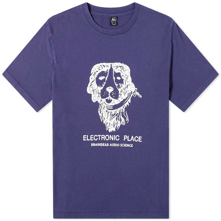 Photo: Brain Dead Electronic Place Tee