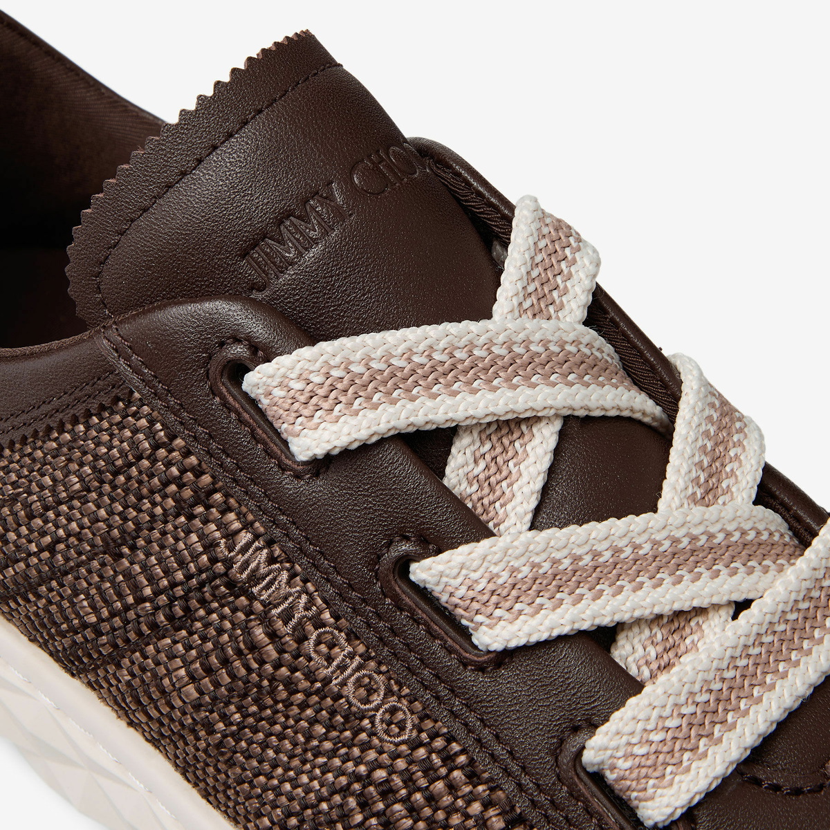 Jimmy Choo Diamond Light Flex F Sneaker