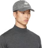 Isabel Marant Denim Tyronh Cap