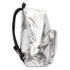 Juun.J Silver Alternative Tailoring Backpack
