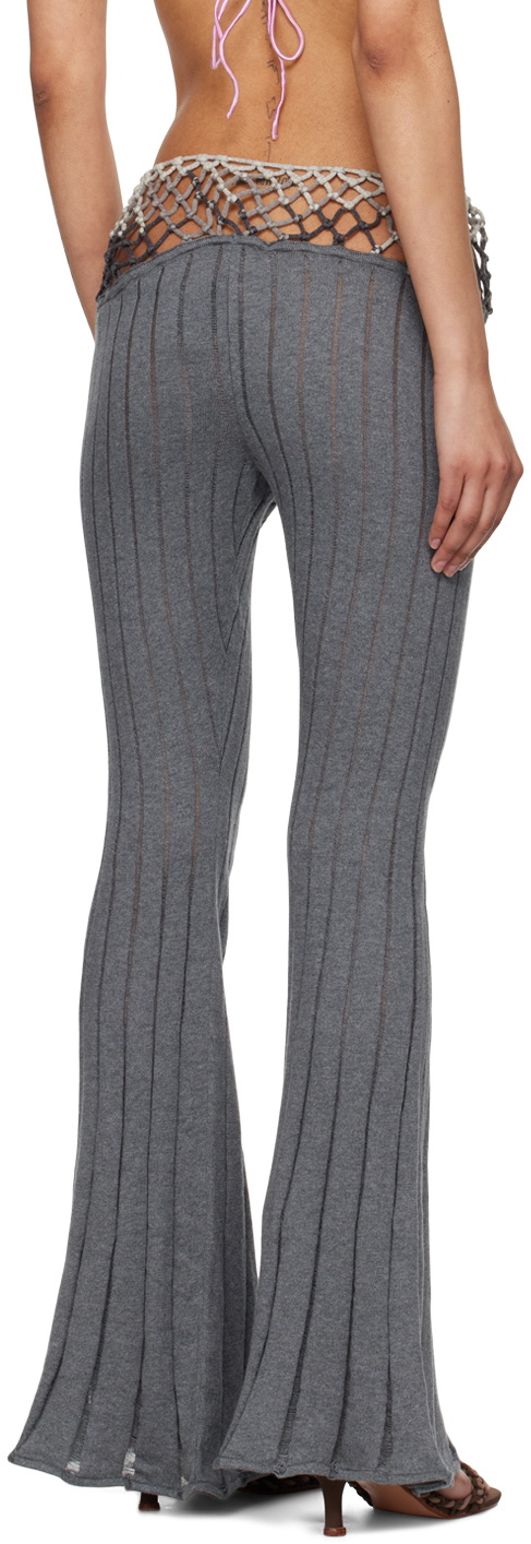 Isa Boulder Gray Alpha Lounge Pants