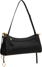 ALAÏA Black 'Le Click' East West Medium Bag