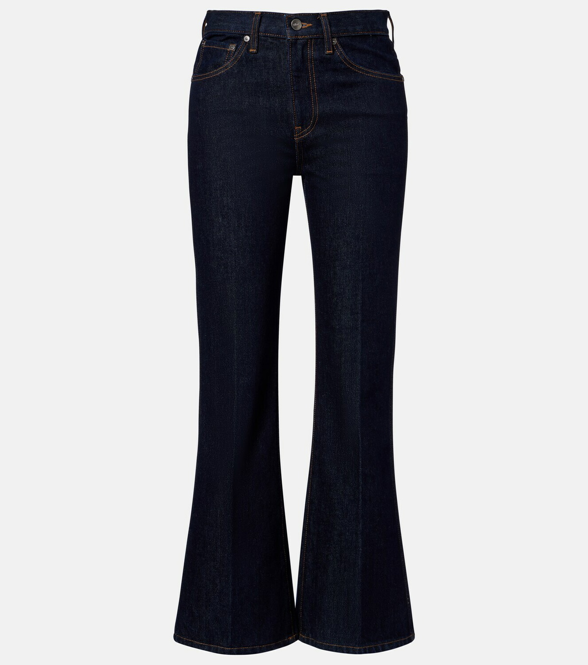 Khaite Clara flared jeans