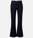 Khaite Clara flared jeans