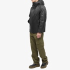 Moncler Men's Aberdeen Macro Ripstop Jacket in Black