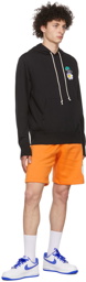 Nike Orange NSW Club Shorts