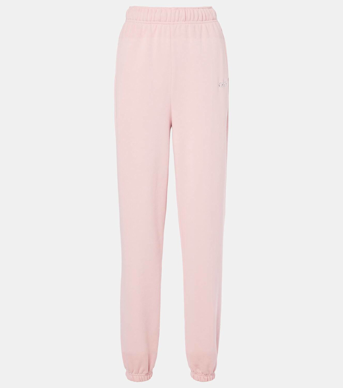 Alo Yoga Accolade cotton-blend sweatpants