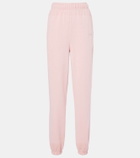 Alo Yoga Accolade cotton-blend sweatpants