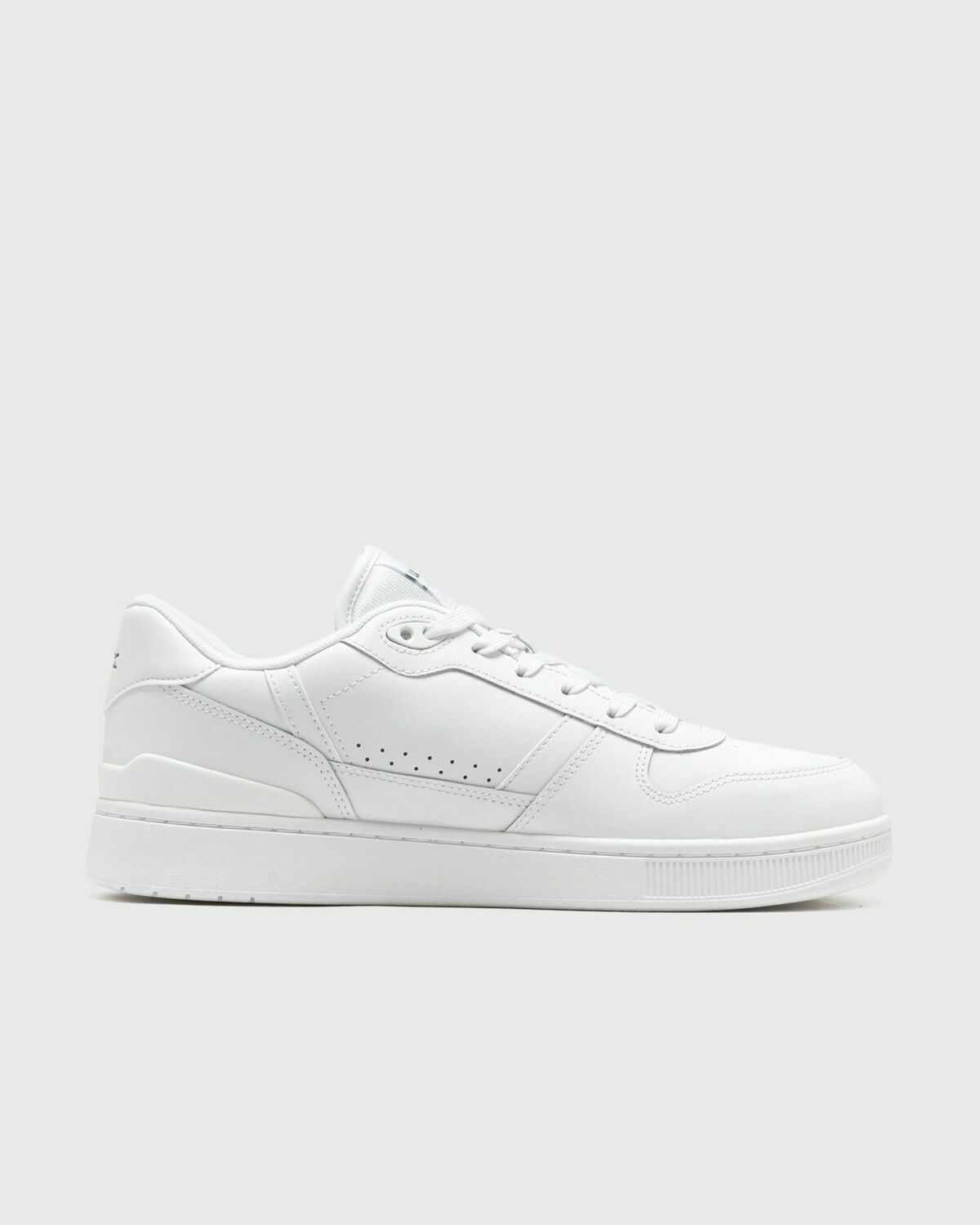 Lacoste T-CLIP SET 224 2 SMA White Mens Lowtop