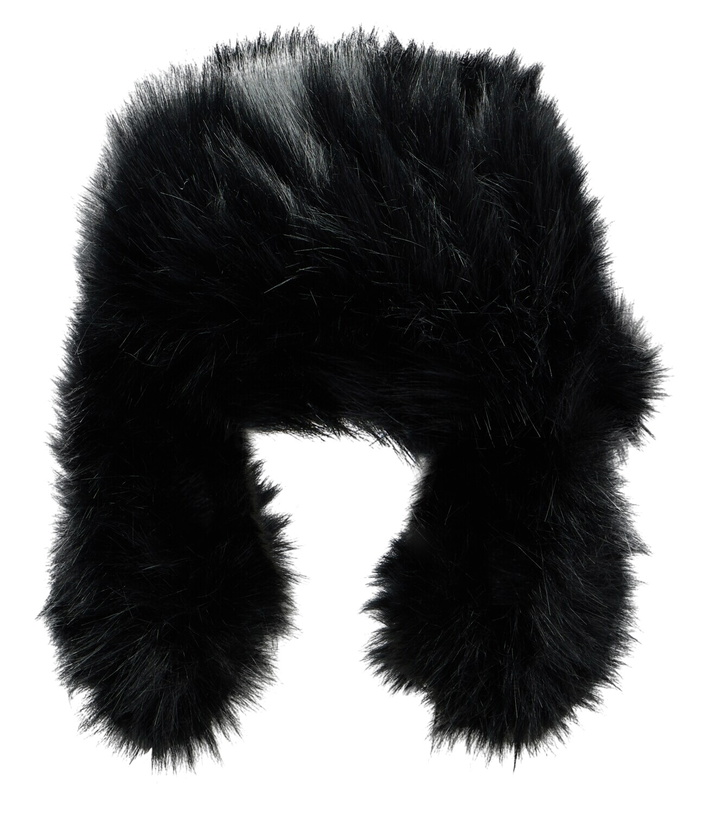 Photo: Ruslan Baginskiy Cotton-trimmed aviator hat