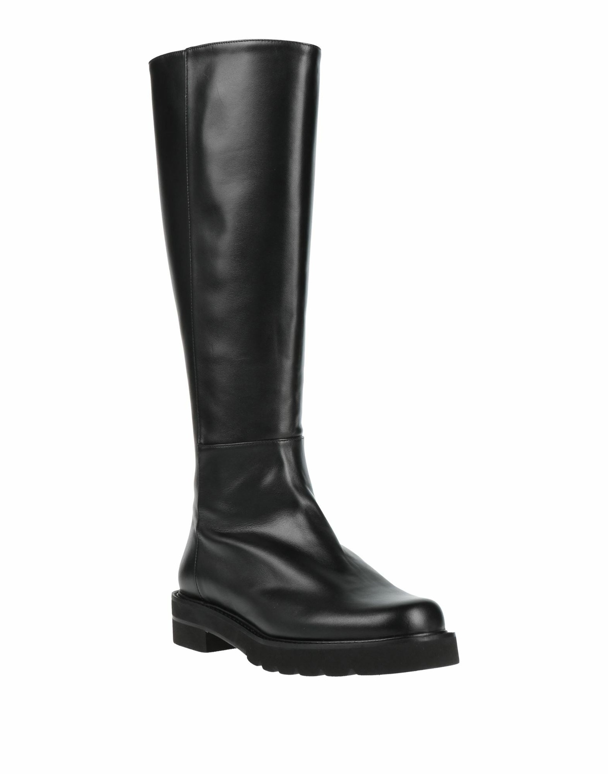 Stuart Weitzman Womens Boot in Black