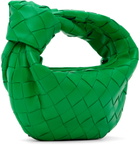 Bottega Veneta Green Mini Jodie Bag