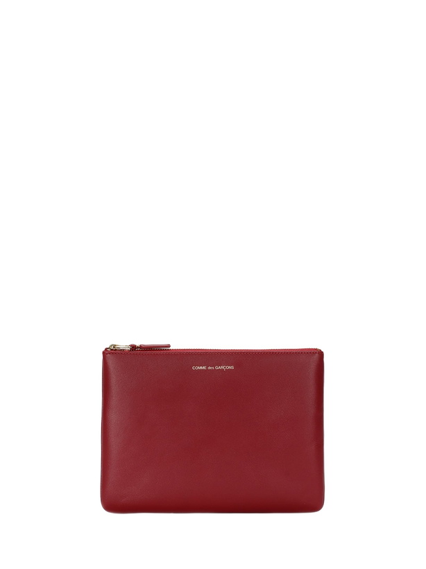Photo: Comme des Garçons Wallet Classic Leather Line