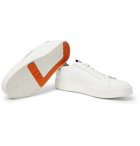 Santoni - Leather Sneakers - White