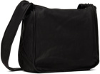 Guidi Black Leather Bag